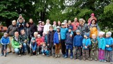 Koníci pašůvka 2015