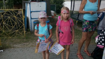 2015 příměstský tábor I turnus