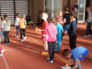 Atletický trojboj 2016