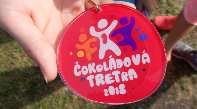 Čokoládová tretra 2018